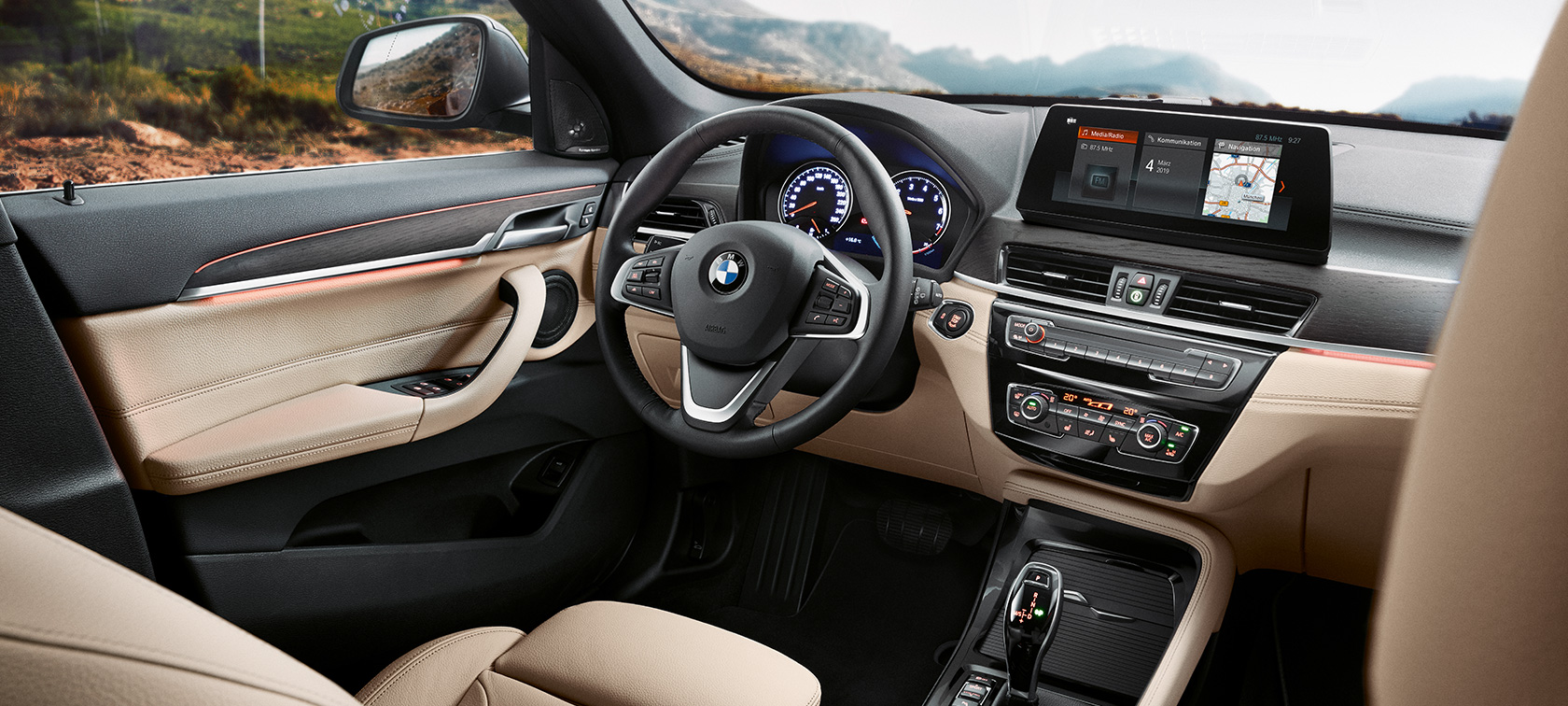 Bmw X Suv Modelle Ausstattungen Bmw Lu